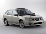 Saab 9-2X 2004 года
